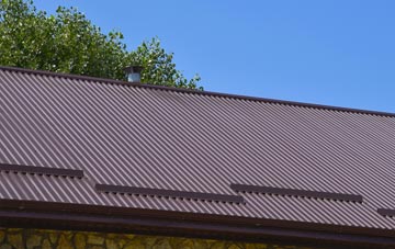 typical Copsale corrugated roof uses