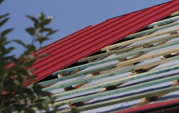 Copsale corrugated roofing costs
