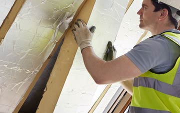 Copsale loft insulation