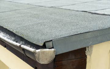repair or replace Copsale flat roofing?