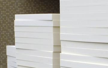 Copsale tapered roof insulation costs