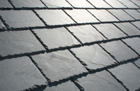 Copsale slate roof