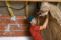 Copsale tapered roof insulation